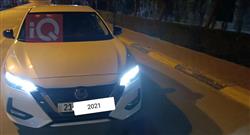نيسان سنترا
